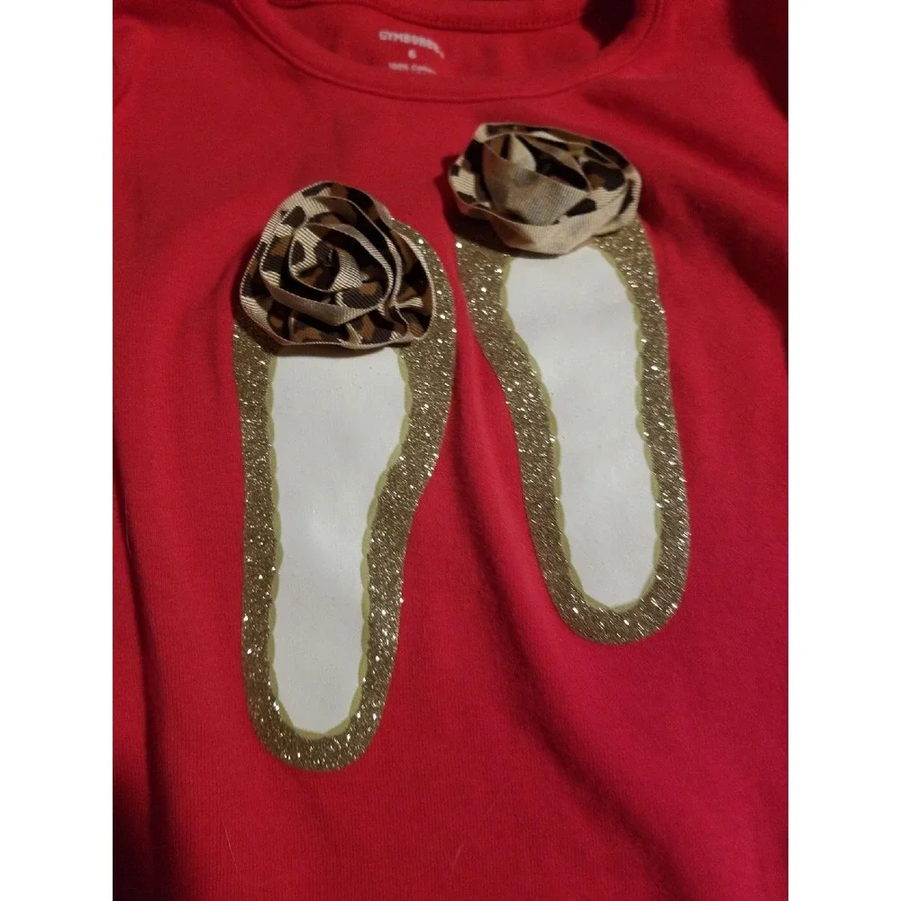 Gymboree ready dress